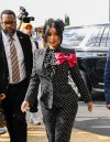 Cardi B與男友Stefon Diggs懷孕了。