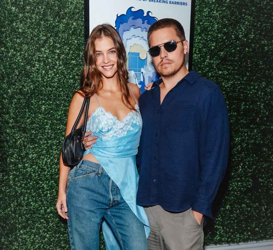 Dylan Sprouse and Barbara Palvin's Love Story A Timeline of Their Relationship
