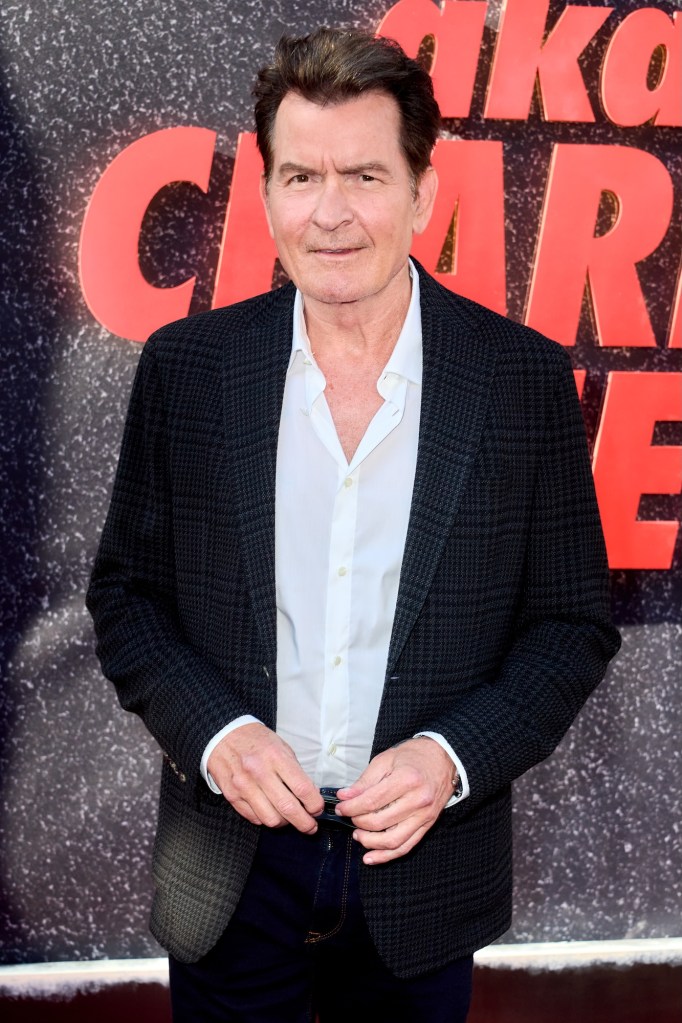 Charlie Sheen Drug Revelations