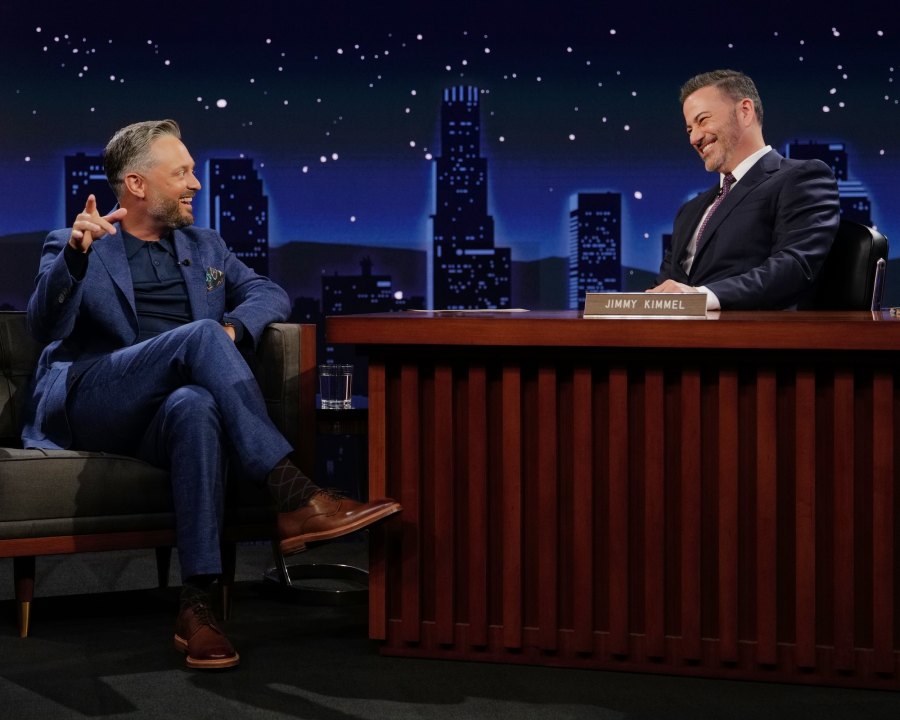 What Network Was Jimmy Kimmel On? Talk Show's History Amid Suspension ...