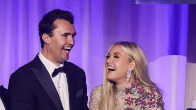 GettyImages-2234104116 charlie kirks wife on last text before death