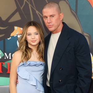 Channing Tatum Daughter Everly