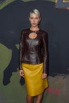 GettyImages-2235294598 Jude Law daughter i Iris Law Dons Dons looked all with cutting pixie edgy