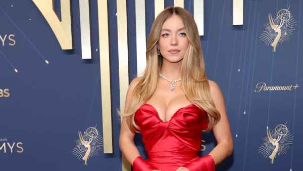GettyImages-2235451703 Sydney Sweeney Emmys 2025