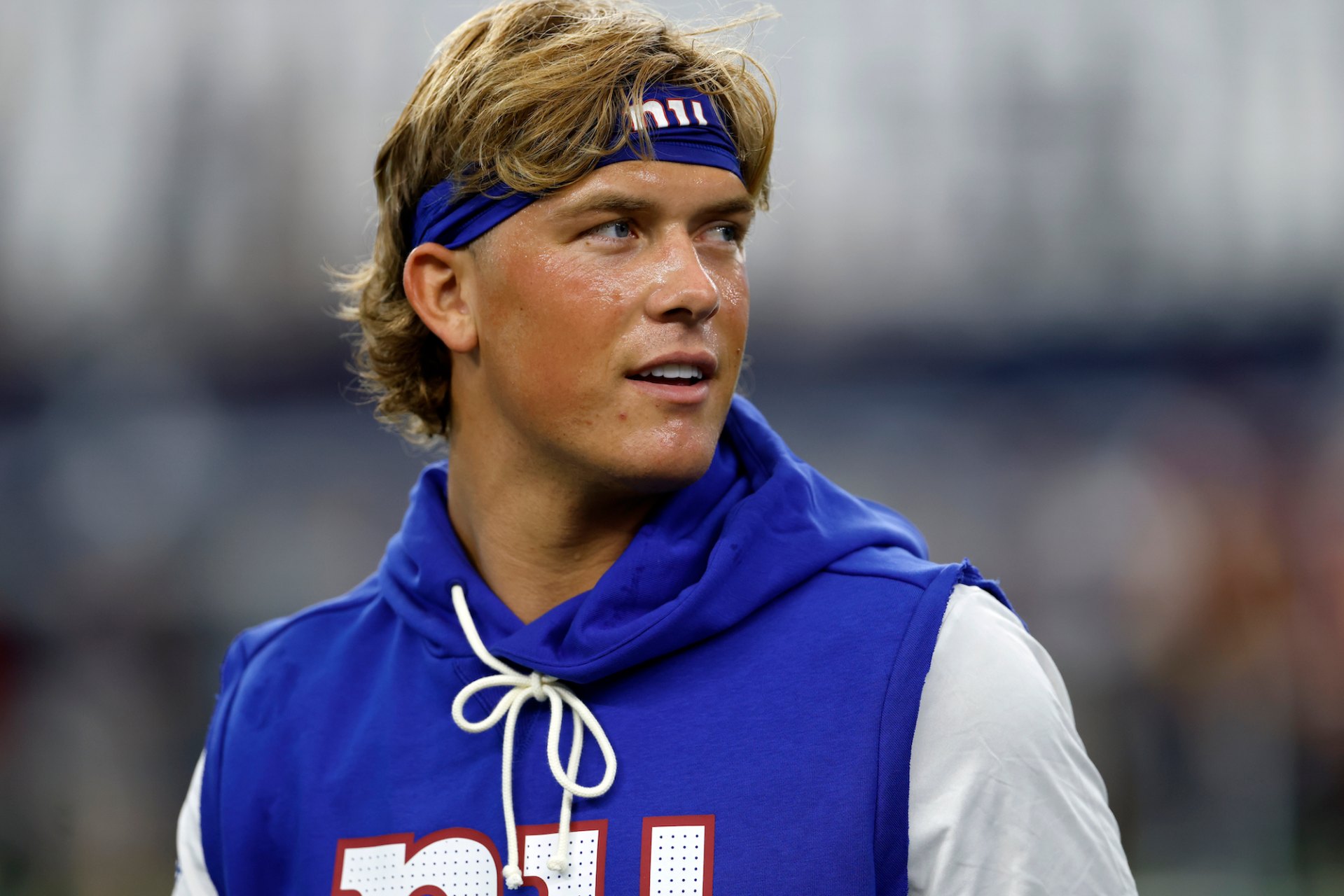 Who Is Jaxson Dart? 5 Things to Know About the NY Giants QB | Us Weekly