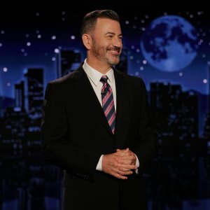 JIMMY KIMMEL on Live! September 24