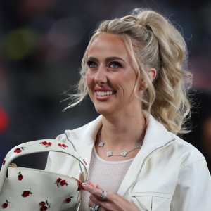 Brittany Mahomes Shares Relatable Moment of Her Hair Only Lasting ‘Till Halftime’ on Game Day