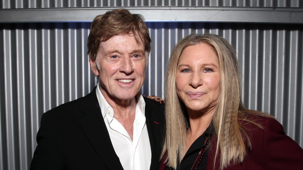 What Barbra Streisand Said About Robert Redford Before His Passing | Us Weekly