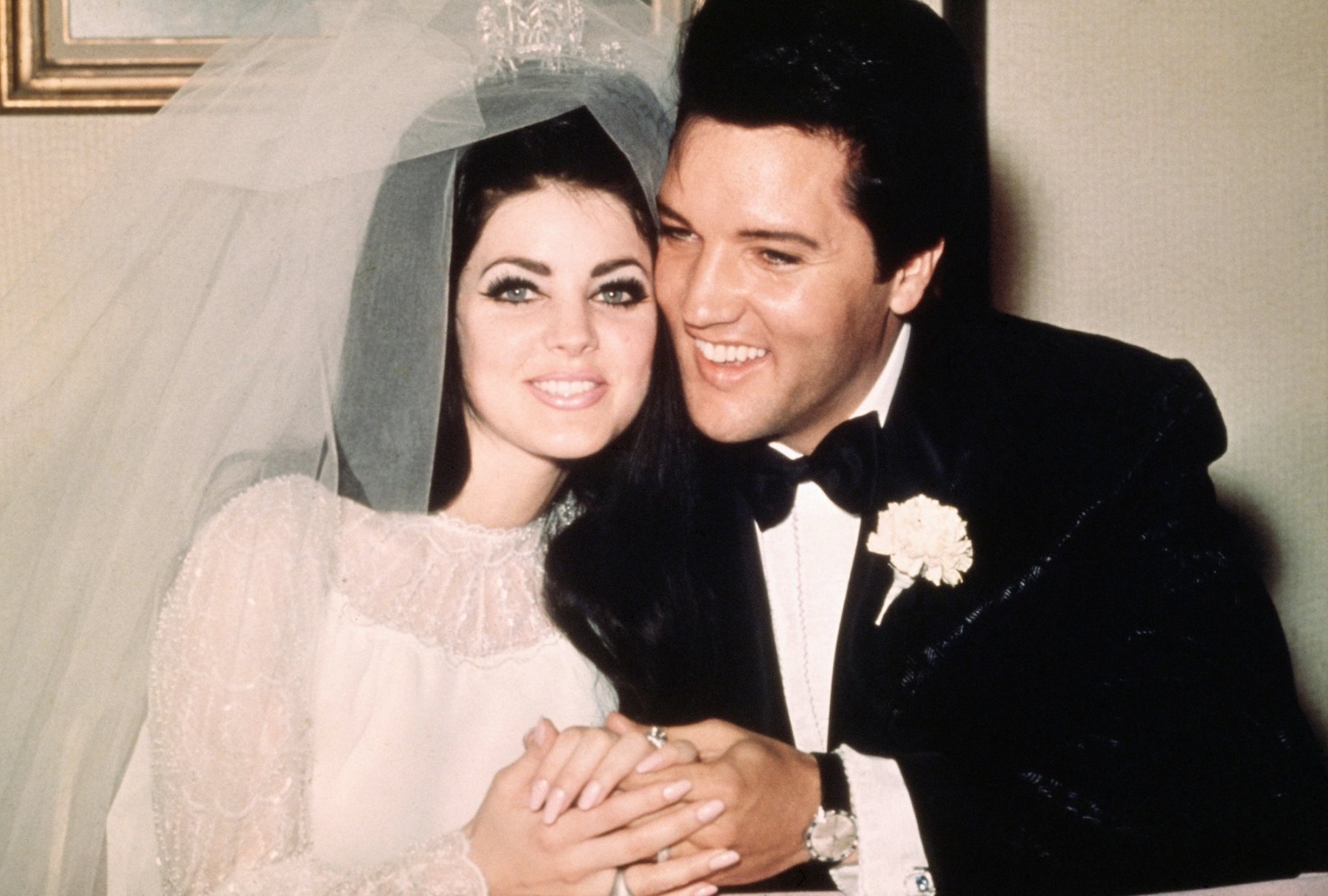 Priscilla Presley Reveals Why She Left Elvis in New Book: Revelations