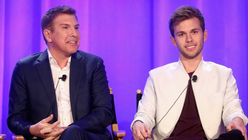 Todd Chrisley Was Shocked 'How Thin' Chase Was Amid Health Issues | Us Weekly