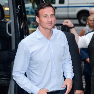 GettyImages-599930018 Ryan Lochte Avoids Eviction Amid Divorce
