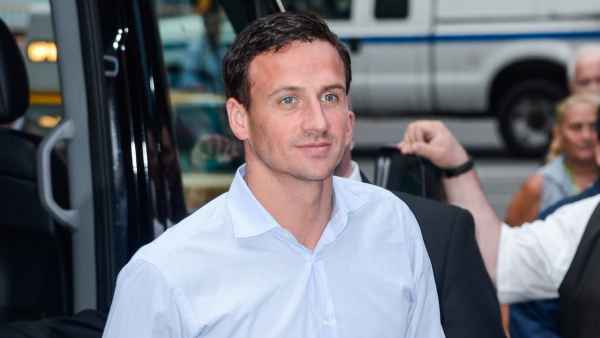 GettyImages-599930018 Ryan Lochte Avoids Eviction Amid Divorce