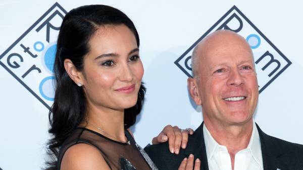 GettyImages-665029500 Emma Heming Willis Was 'Scared to Say Anything' About Bruce's Dementia