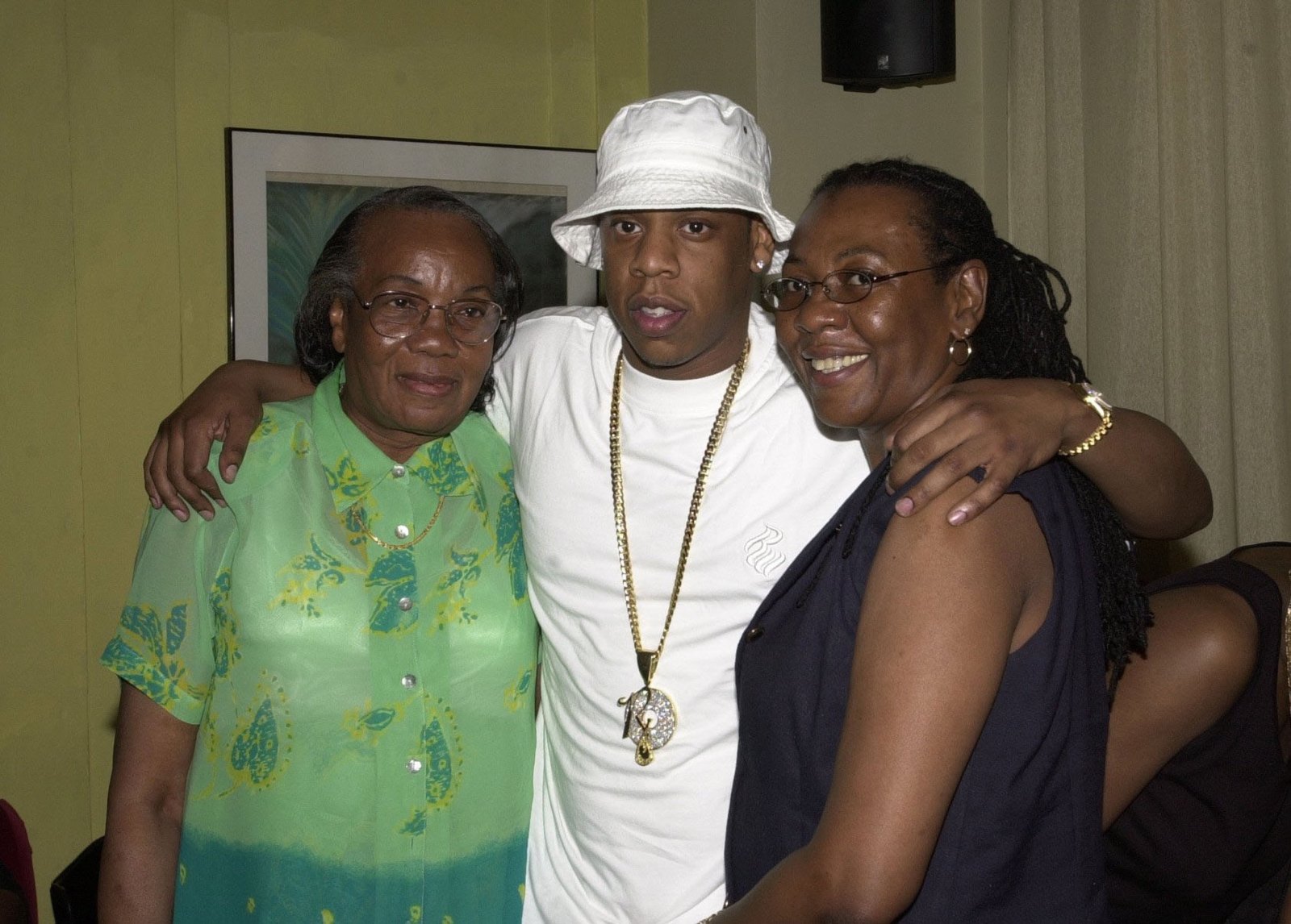 Jay-Z’s Grandma Celebrates 100th Birthday at Party With Beyonce and