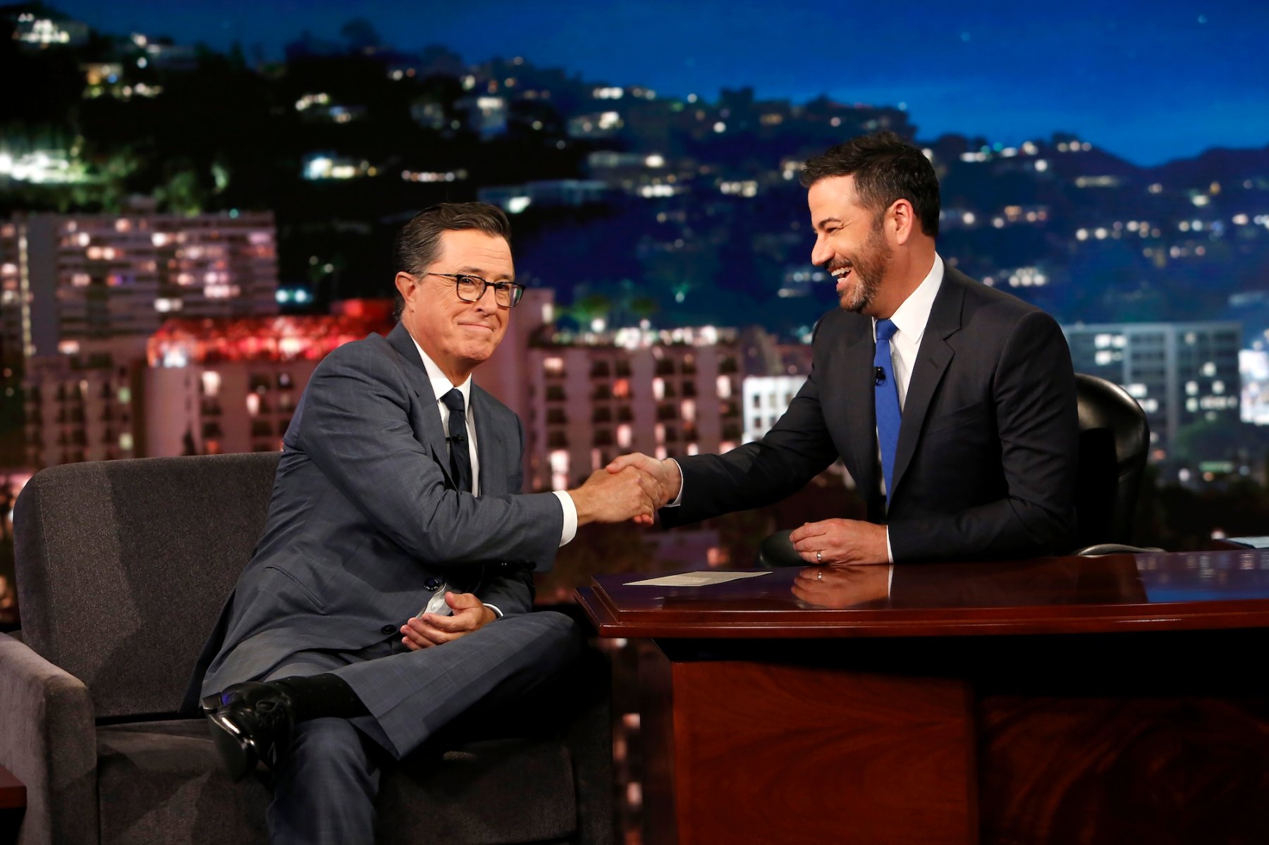 Stephen Colbert Slams CBS for Banning His James Talarico Interview | Us ...