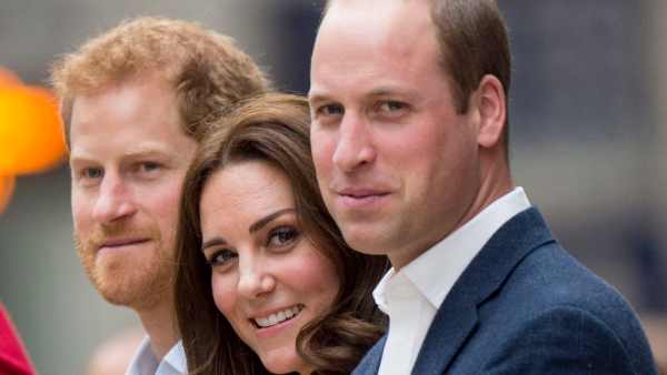 GettyImages-861912376 royal butler thought harry would date kate after william split