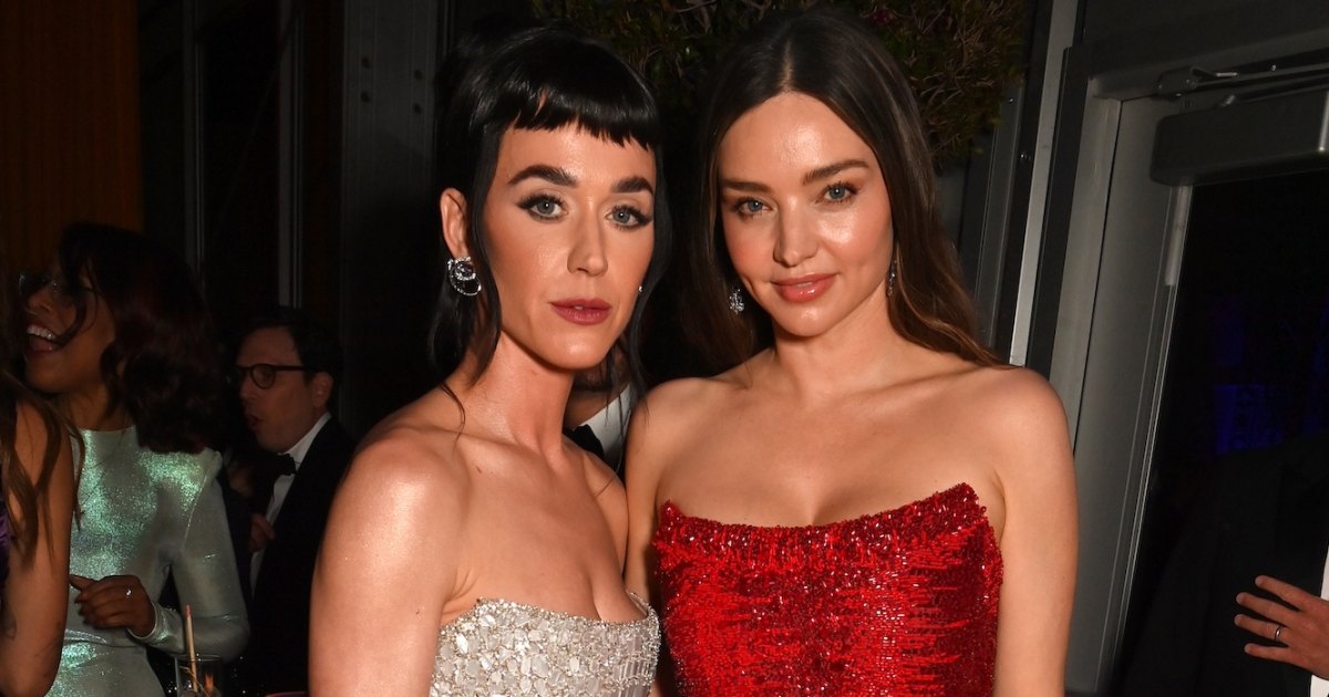 Miranda Kerr Addresses Ex Orlando Bloom’s Split from Katy Perry Miranda Kerr Addresses Ex Orlando Bloom’s Split from Katy Perry