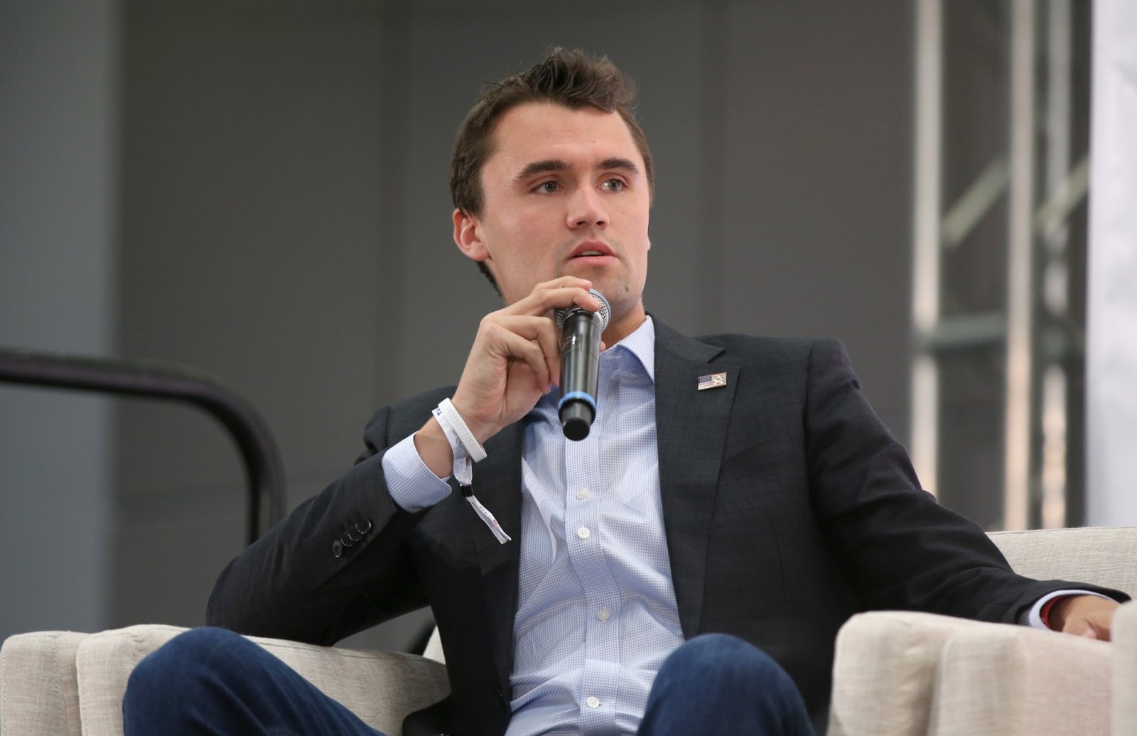 Accused Charlie Kirk Shooter’s Possible Motive Revealed Via Alleged ...