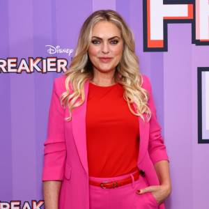 GettyImages2226828573 Elaine Hendrix Was Touched by Fan Reaction to Freakier Friday Cameo