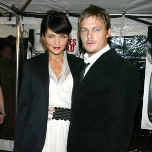 GettyImages74714706 Norman Reedus and Helena Christensen Timeline