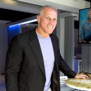 Golden Bachelor Mel Owens