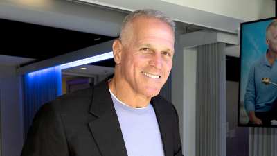 Golden Bachelor Mel Owens