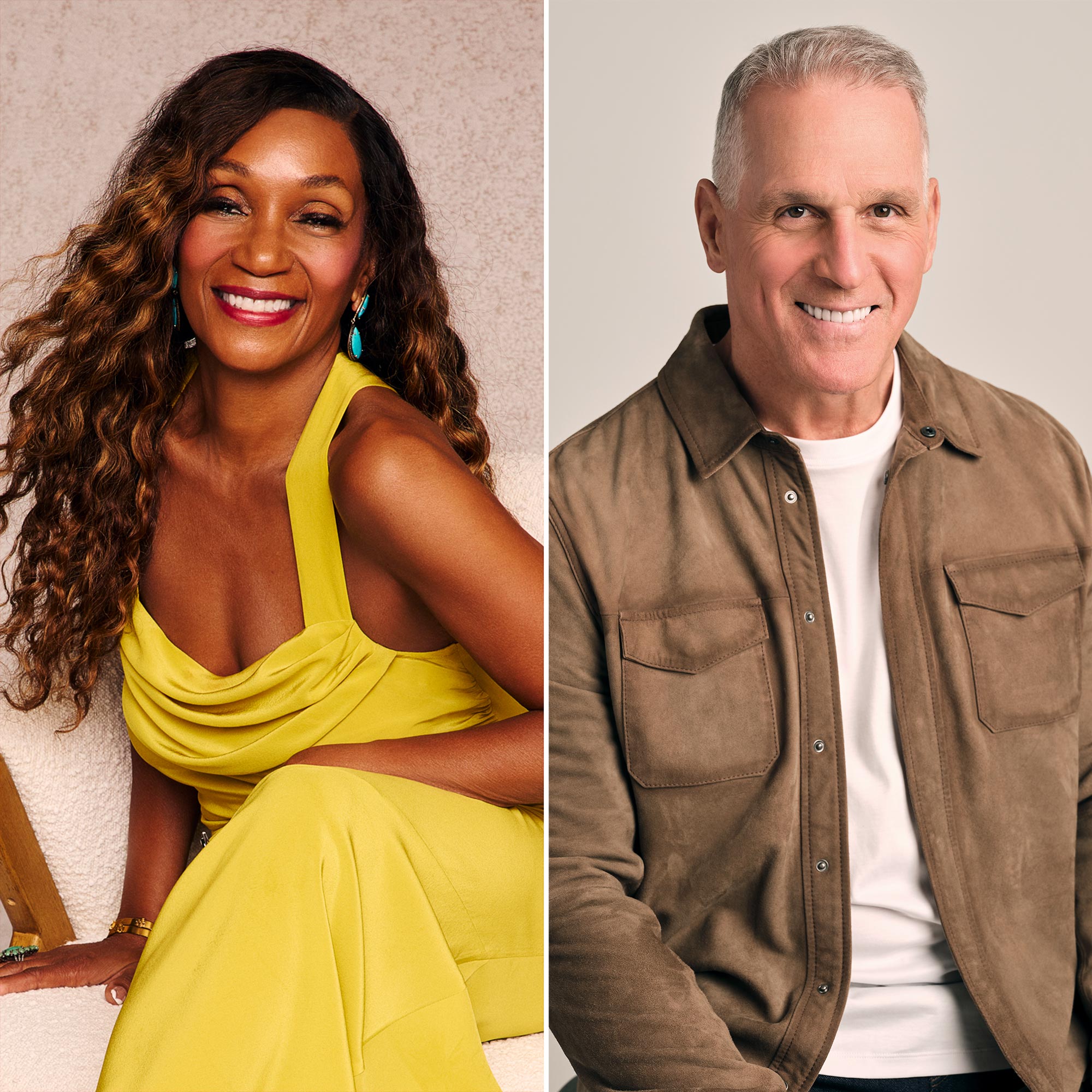Golden Bachelor s Gerri Reacts to Getting the 1st Impression Rose Mel Owens
