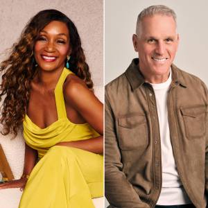 Golden Bachelor s Gerri Reacts to Getting the 1st Impression Rose Mel Owens