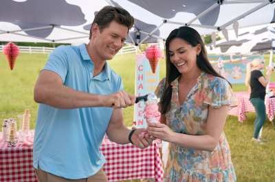 Hallmark's Taylor Cole Details Infertility Journey, Cost and More | Us ...