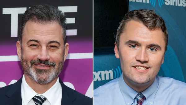 How Jimmy Kimmel Reacted to Charlie Kirk Shooting Before Controversial Monologue
