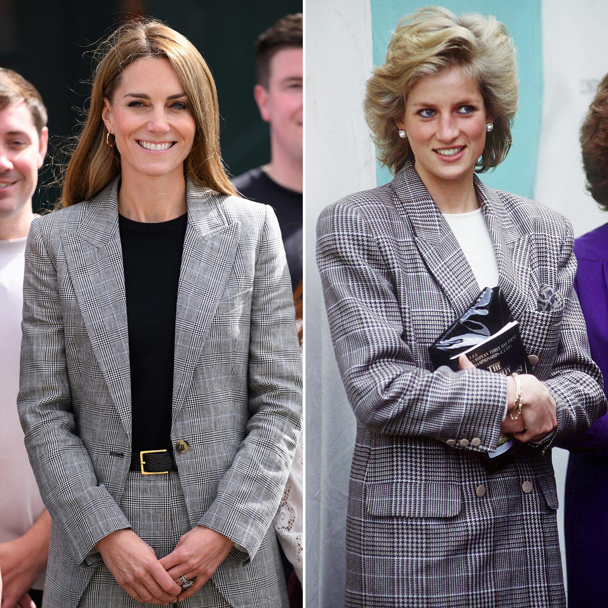 How Kate Middleton Showed Love to 5 Family Members With Her Outfit