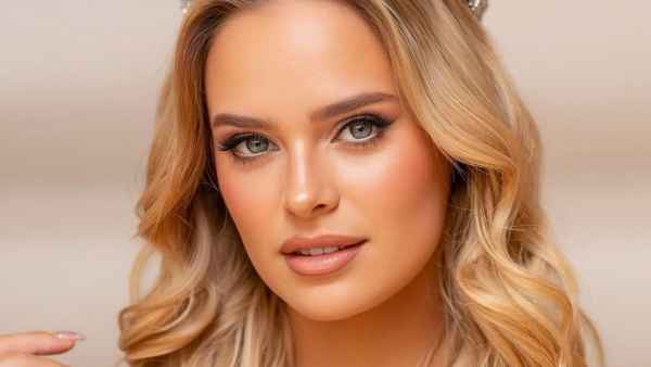 Inna Moll Miss Universe Chile 2025