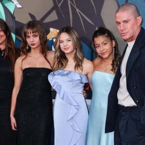 Inka Williams Everly Tatum Channing Tatum