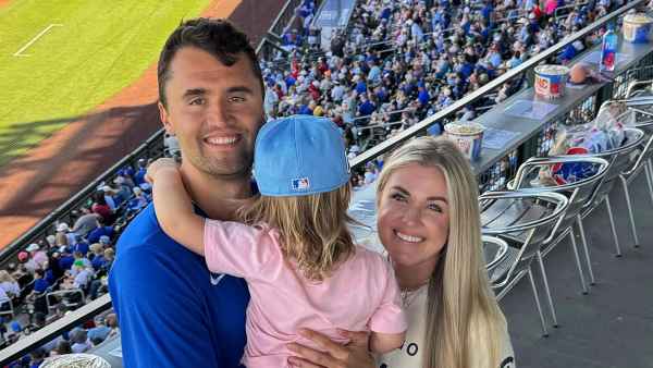 Inside Erika and Charlie Kirk s Relationship Timeline Look Back at Their Love Story 011