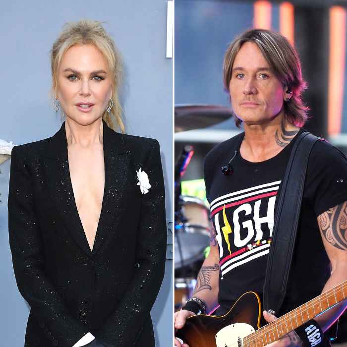 Inside Nicole Kidman and Keith Urban's Divorce and Custody Plan | Us Weekly