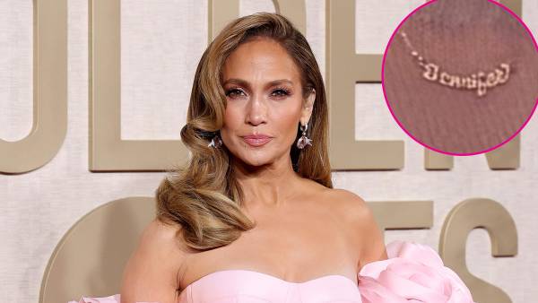 Is Jennifer Lopez Wearing a Bennifer Necklace See the Photo That Has Fans Doing a Double Take After Talking Divorce GettyImages-1915897428