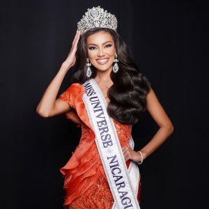 Itza Castillo, Miss Universe Nicaragua 2025