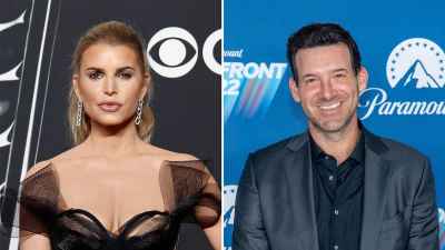 Jessica Simpson Reveals Recent Bizarre Interaction With Ex Tony Romo