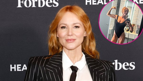 Jewel 51 Shows Off Incredibly Toned Body After Weight Lifting