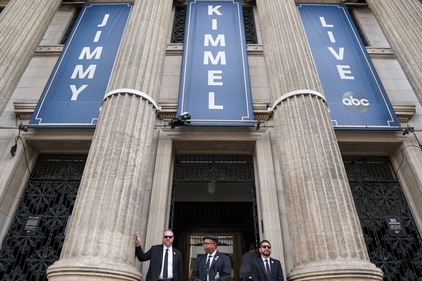 Jimmy Kimmel Live Pulled Off Air Indefinitely After Charlie Kirk ...