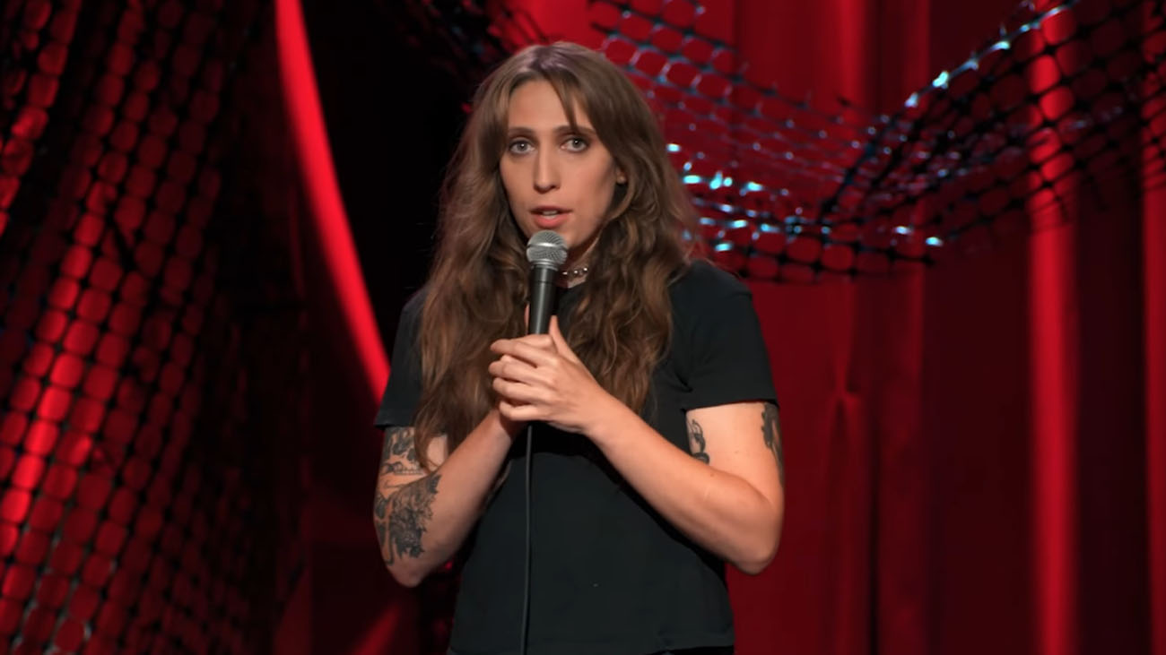 Jordan Jensen in Take Me With You