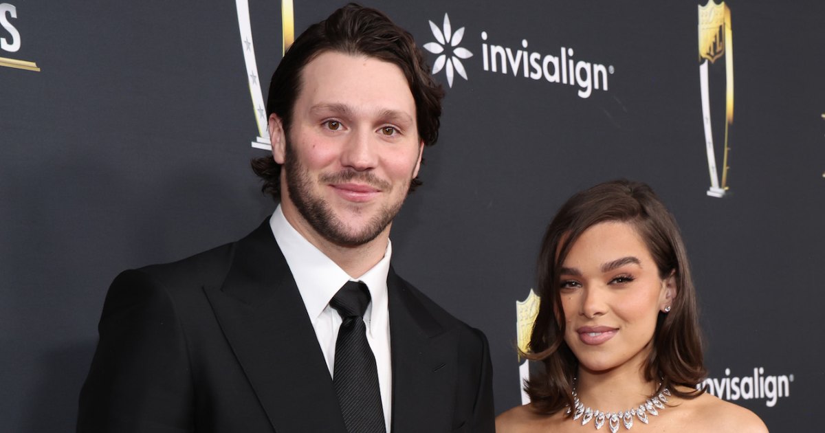 Hailee Steinfeld and Josh Allen’s Wedding: 3 Highlights Hailee Steinfeld and Josh Allen’s Wedding: 3 Highlights