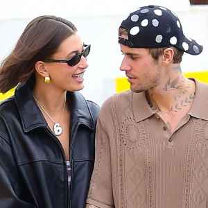 Justin Bieber Gives a Shout-Out to Hailey Bieber on New Album Swag II GettyImages-1646757037