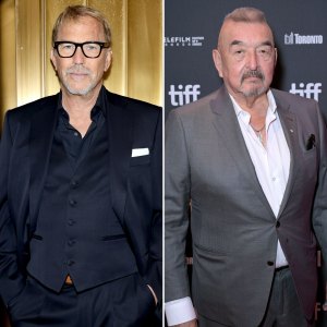 Kevin Costner Graham Greene Tribute