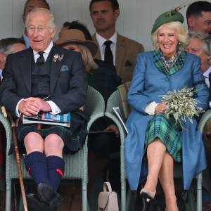 King Charles Knows Queen Camilla's Favorite Type of Heels