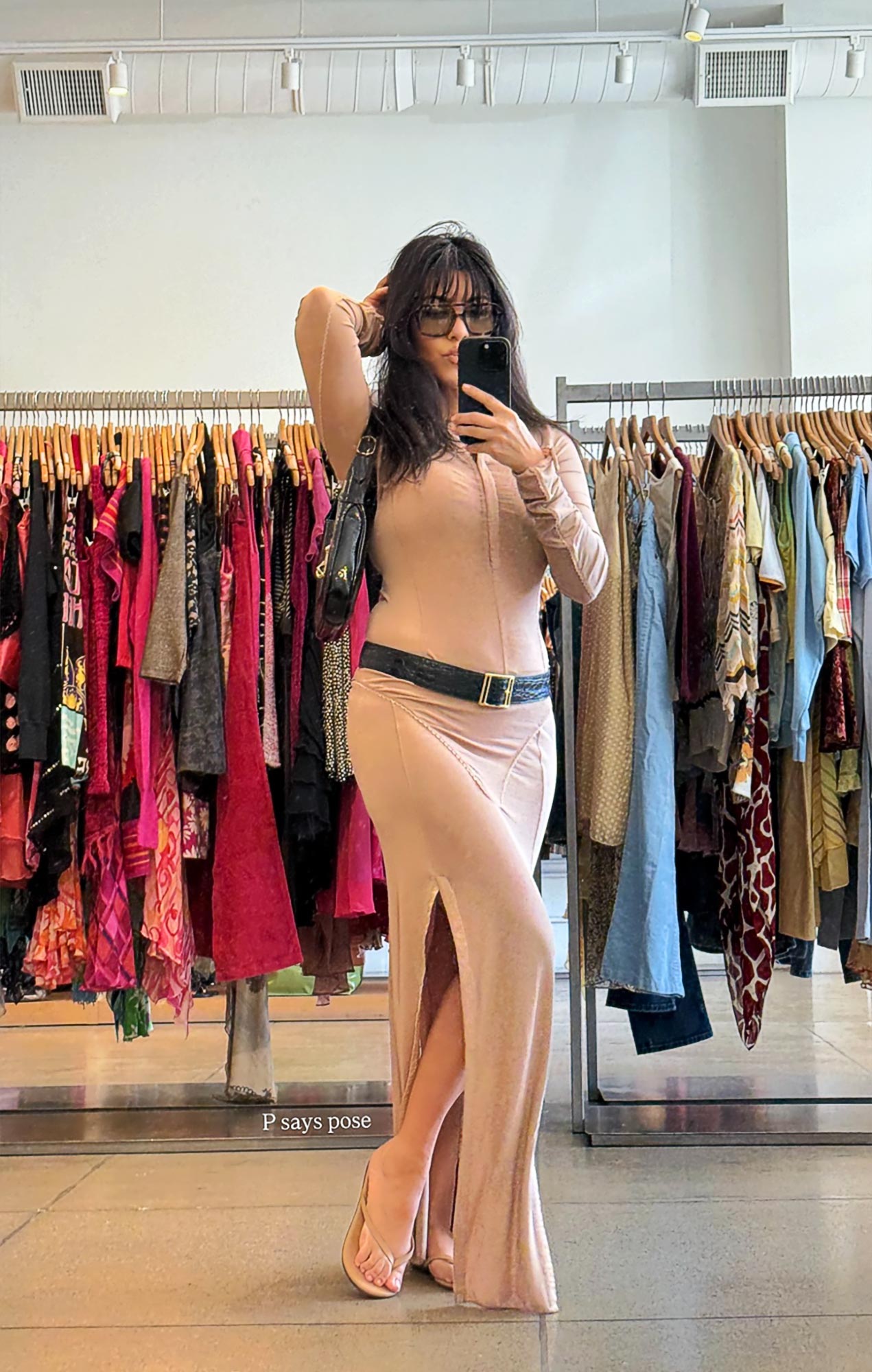 Kourtney Kardashian Shows Off Major Hair Transformation IMG_1875