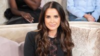BURBANK, CALIFORNIA - NOVEMBER 06: Kyle Richards appears on