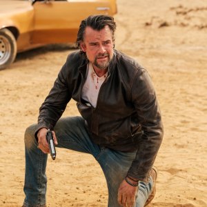LONDON CALLING, Josh Duhamel