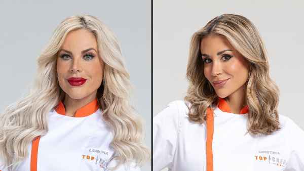Lorena Herrera y Cristina Porta califican a semifinales de Top Chef VIP 4 001
