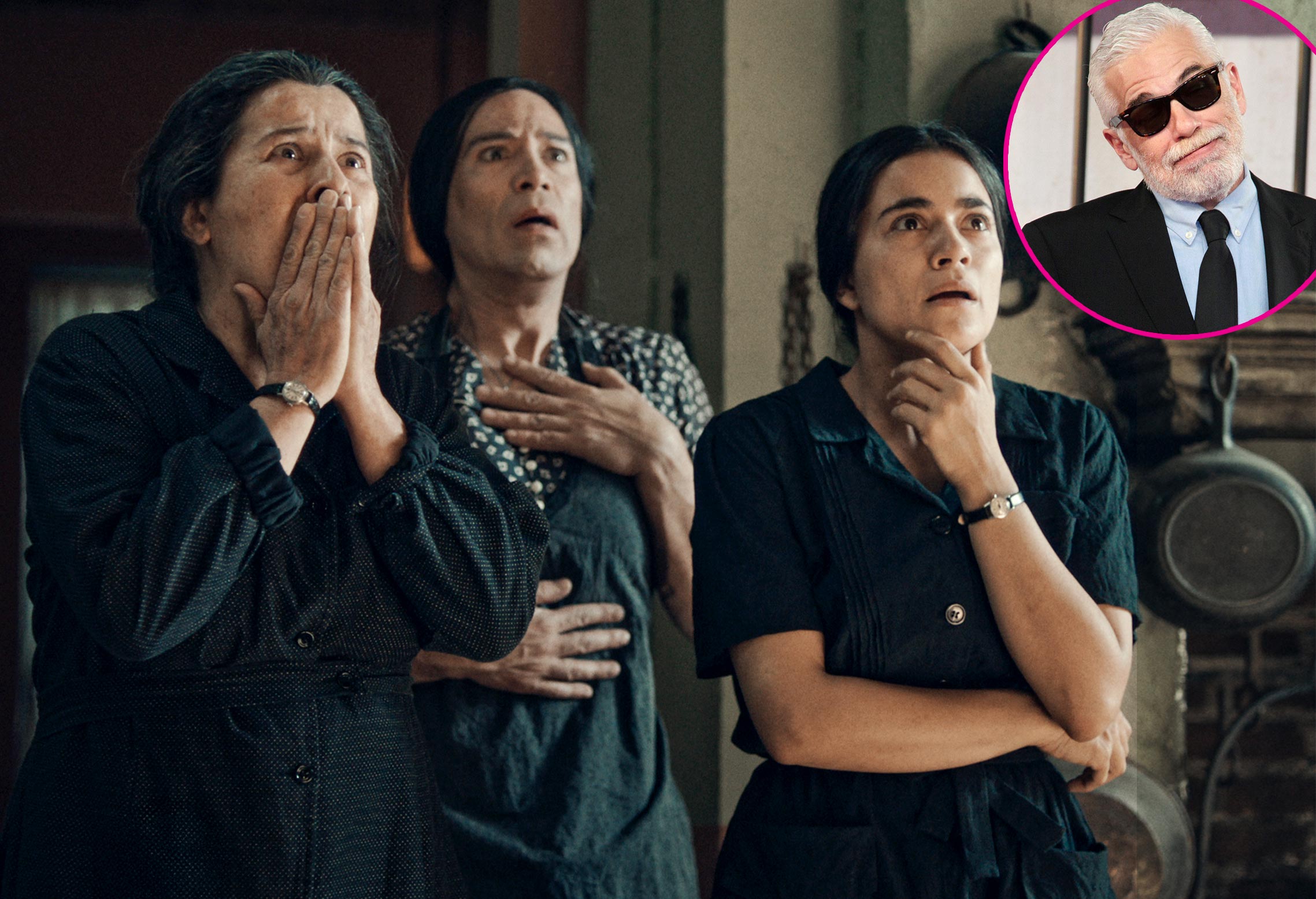 Luis Estrada director de Las Muertas revela los secretos y spoilers de su serie en Netflix 2234447892